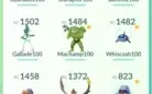 Vendo conta de Pokemon Go!