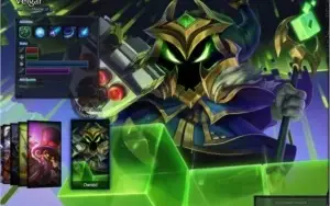 Conta PLATINA IV - IMPERDÍVEL