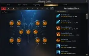Conta LostArk DeathBlade iLVL 1492