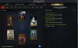 Conta LostArk DeathBlade iLVL 1492