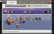 (SONAM)TH 13 |BB 28|AQ 47|GW 16|CR 5 Gems 3364K