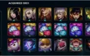 Vendo conta de LOL/VALORANT