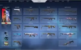 Vendo conta de LOL/VALORANT