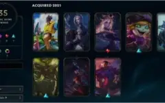 Vendo conta de LOL/VALORANT