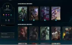 Conta diamante 4 sem risco de ban upada a mão
