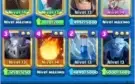 Clash Royale nv14 103/106 cartas