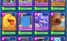 Clash Royale nv14 103/106 cartas