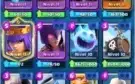 Clash Royale nv14 103/106 cartas