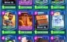 Clash Royale nv14 103/106 cartas