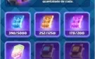 Clash Royale nv14 103/106 cartas
