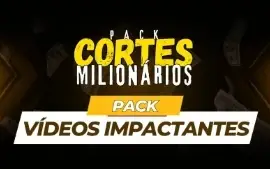 Pacote de  Cortes Vídeos Virais
