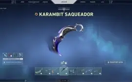 Conta Ascendente 2, Todos os agentes, muitas skins.