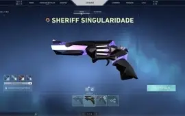 Conta Ascendente 2, Todos os agentes, muitas skins.