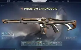 Conta Ascendente 2, Todos os agentes, muitas skins.