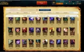 Conta LOL B2, RYZE PIRATA