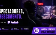 🔥 Impulsione Sua Live Na Twitch Agora 🔥Estamos On🟢