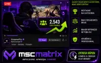 🔥 Impulsione Sua Live Na Twitch Agora 🔥Estamos On🟢