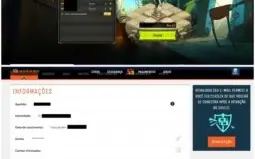 5 Contas No Crocabulia. Enu, Elio, Eni, Iop e Panda nv Omega