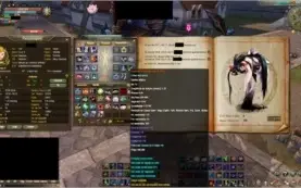 Perfect World - Gemini - Sacerdore/EP - Reborn 2 - 200k