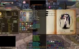 Perfect World - Gemini - Sacerdore/EP - Reborn 2 - 200k