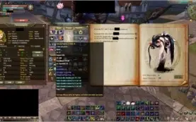 Perfect World - Gemini - Sacerdore/EP - Reborn 2 - 200k
