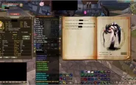 Perfect World - Gemini - Sacerdore/EP - Reborn 2 - 200k