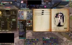 Perfect World - Gemini - Sacerdore/EP - Reborn 2 - 200k