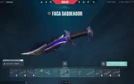 conta imortal, ex radiante