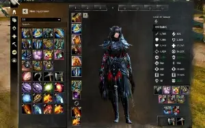 Conta Guild Wars 2 FULL  Armor+Trinkets Lendarios