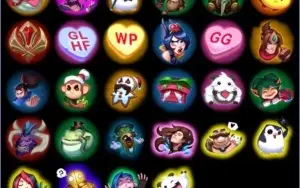 CONTA LEAGUE OF LEGENDS (LOL)