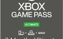 Xbox Gamepass Ultimate 2 Meses R$8,00