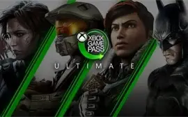 Xbox Gamepass Ultimate 2 Meses R$8,00
