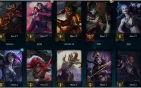 conta de League of Legends barato