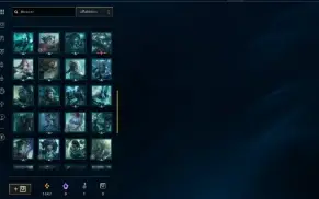 CONTA LEAGUE OF LEGENDS