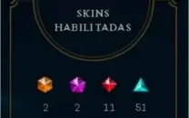 Conta League of Legends