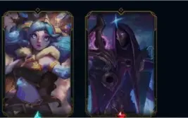 Conta League of Legends