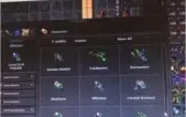 Rp 619 gentebra non pvp 10 runas 125/111