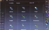 Rp 619 gentebra non pvp 10 runas 125/111