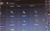 Rp 619 gentebra non pvp 10 runas 125/111