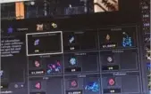 Rp 619 gentebra non pvp 10 runas 125/111