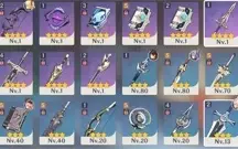 AR 57! Hutao,Zhongli, Venti Baal C1, Ganyu, Ayaka, Yelan