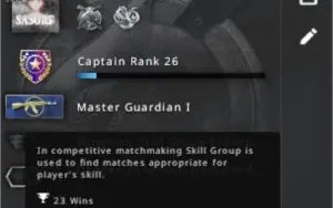 CS:GO PRIME | 2 MEDALHAS | OURO 4 |742 JOGOS | LV 19 STEAM