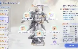 Conta ragnarok origin LNA server Izlude 3 warlock 660k power