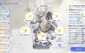 Conta ragnarok origin LNA server Izlude 3 warlock 660k power