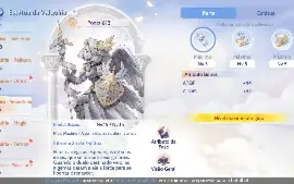 Conta ragnarok origin LNA server Izlude 3 warlock 660k power