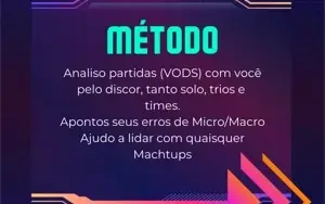 COACH DE WILD RIFT