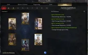 CONTA LOST ARK MAIN PALADINO 1510 ARMA +23 + 6 ATLS