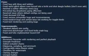 CHEAT CS GO TOTALMENTE PRIVADO E INDECTAVEL 100% VITALICIO