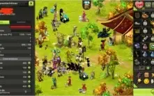 Conta Sram Top Dofus Touch