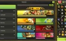 Conta Sram Top Dofus Touch
